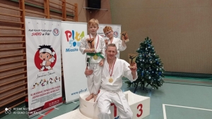 2020-12 IX Ogólnopolski Turniej Karate Tradycyjnego - Piła