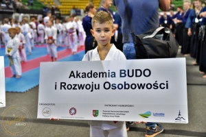2021-09 Mistrzostwa Polski Dzieci w Karate Tradycyjnym - Zielona Góra