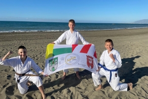 2024-04 Gasshuku Malaga - Sensei Nelson Carrion