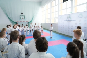 2025-01 Trening Kumite #5 - Czerwieńsk