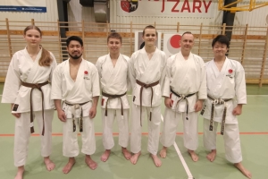 2026-03 Spring Gasshuku JKA Polska