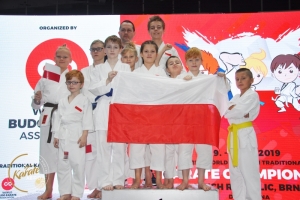 2nd World Children Traditional Karate Championship – 2019